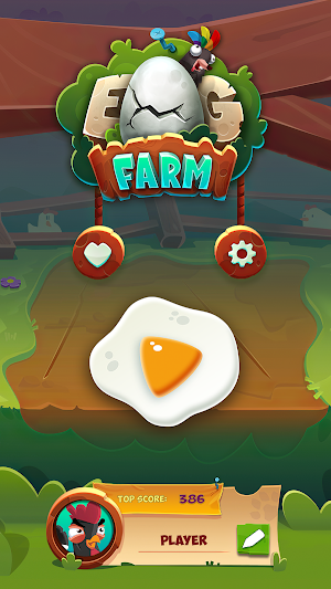 Egg Farm Screenshot 1