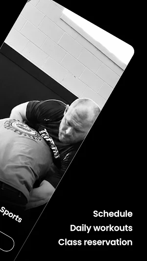 Rochester Combat Sports Screenshot 1