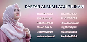 Lagu Sholawat Nazwa Maulidia Screenshot 1