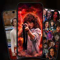 Stranger Things Wallpaper HD
