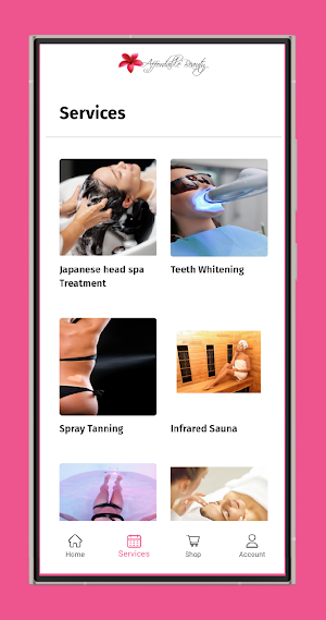 Affordable Beauty Screenshot 1