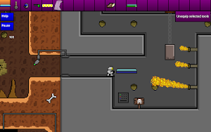 Planetventure Screenshot 3