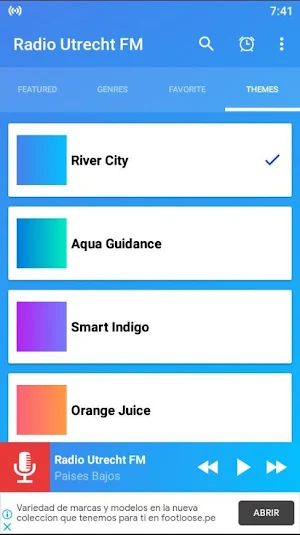 radio utrecht fm App Screenshot 3