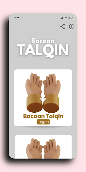 Talqin Screenshot 2