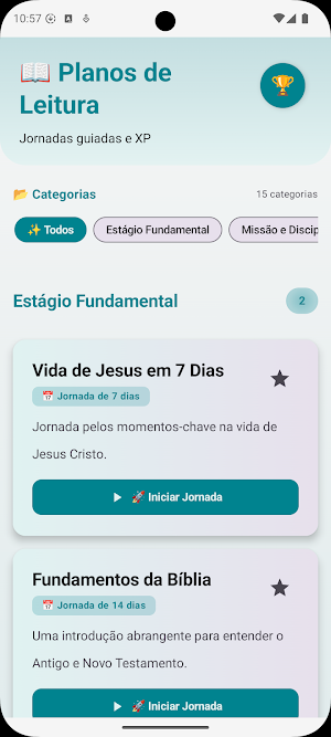Bíblia Sagrada (Todas) Screenshot 2