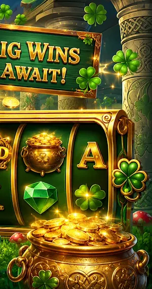 Leprechaun Riches Screenshot 3