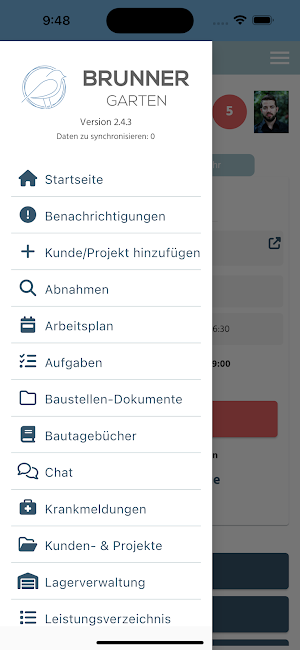 Brunner Garten Screenshot 3