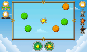 Ancient Bubbles Screenshot 1