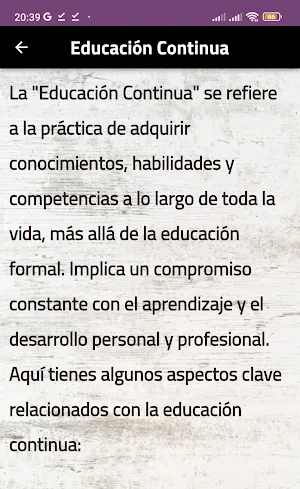 sustentabilidad intelectua Screenshot 0
