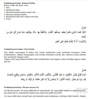 Safinatun Najah Lengkap Screenshot 2