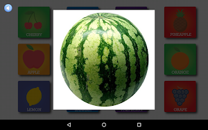 Toddlers Funny Fruits Screenshot 3