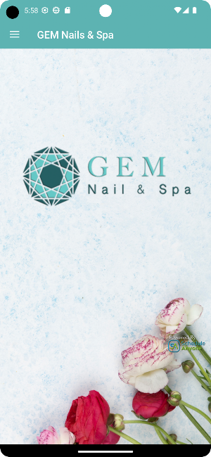 GEM Nails & Spa Screenshot 0