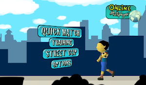 Football In The Street Screenshot 3