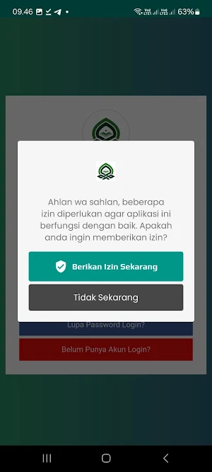 Pondok Pesantren Al Kautsar Screenshot 1