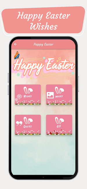happy easter wishes 2023 Screenshot 1