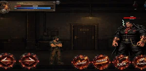 Father Fury Screenshot 2