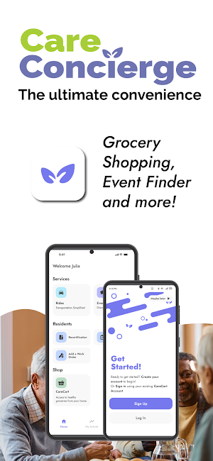 CareConcierge Screenshot 0