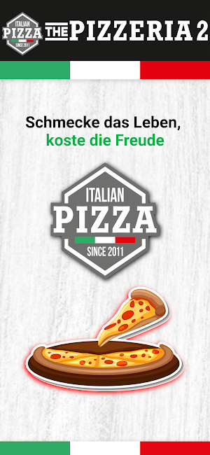 Pizze Ria Wien Screenshot 0