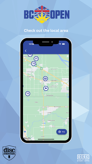 BC Open 2023 App Screenshot 0