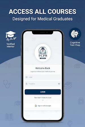 FCPS Mastery By Dr NP Screenshot 0