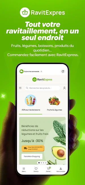 Ravitexpress Screenshot 0