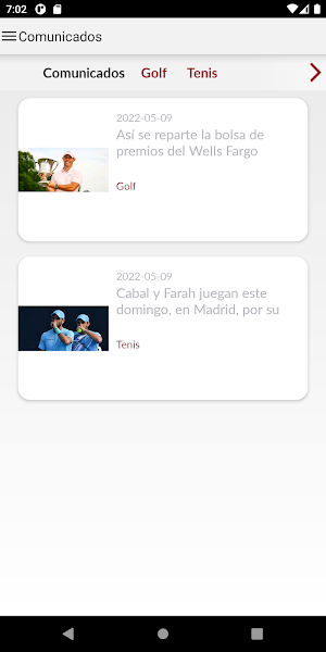 Country Club de Barquisimeto Screenshot 3