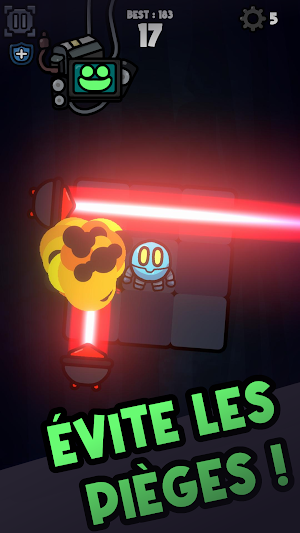 Lethal Room Screenshot 2