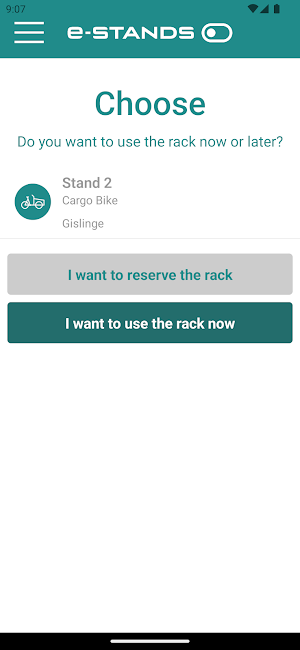 e-STANDS Screenshot 2