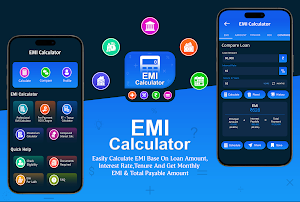 Easy EMI Calculator Screenshot 0