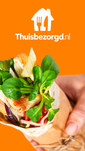 Thuisbezorgd.nl - Order food online screenshot 6