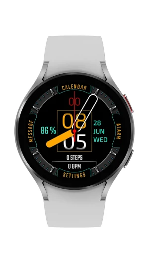 Watch Face E3 Screenshot 2