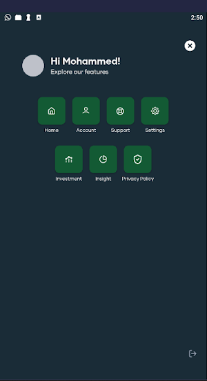 BORSTAL MFB MOBILE APP Screenshot 2