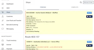 iRely Logistics 24.3 Screenshot 3