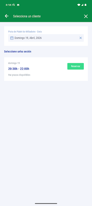 Concello de Ames Screenshot 3