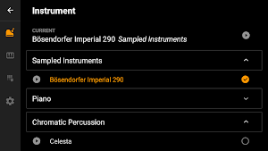 Mini Piano Lite Screenshot 1