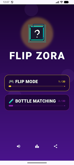 Bottle match & Card pairing Screenshot 0