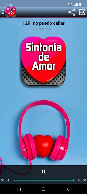 Sintonía de Amor Screenshot 1