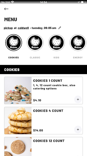 The Sodamix Screenshot 2