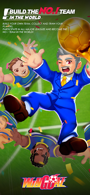 WinGoal Club Screenshot 2