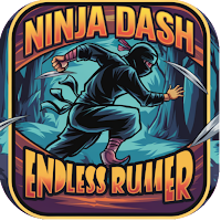 Ninja Dash Run Endless Runner