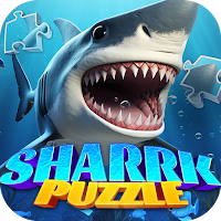 Sharrk Puzzle-Master Angler