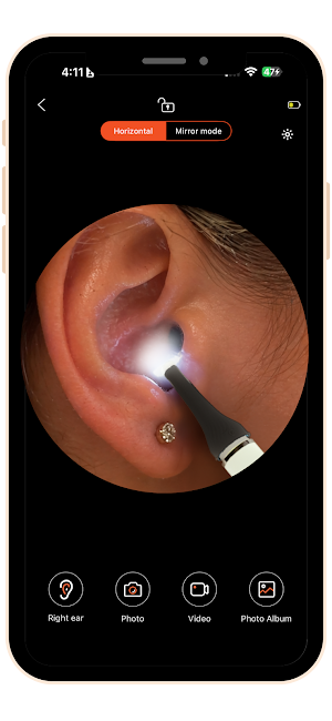 MOBI Scope Screenshot 1