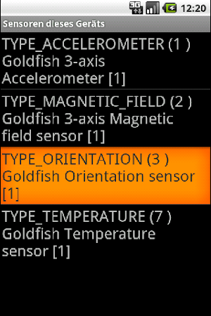 compass Screenshot 2