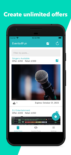 Shtream Business Screenshot 0