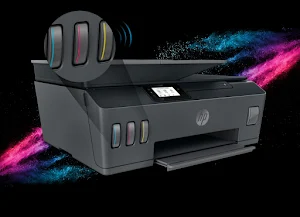 HP Smart Tank 615 Guide Screenshot 0