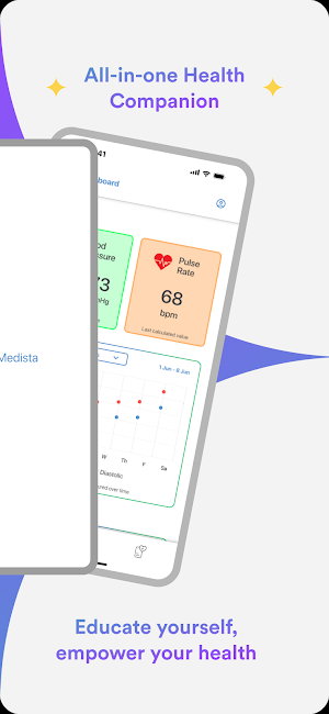 Medista Screenshot 1