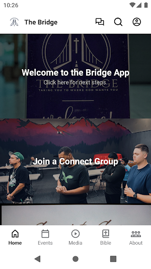 The Bridge - Bensalem Screenshot 0
