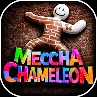Mecha Chameleon Spot