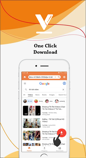 Video Downloader Screenshot 1