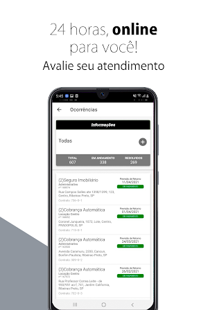 Central de Vendas Screenshot 2